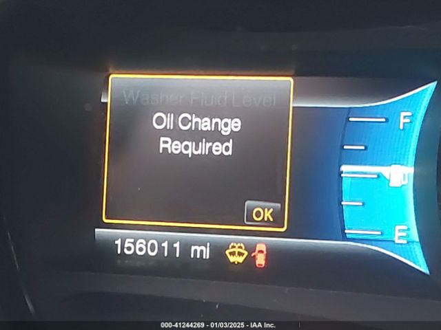 2FMDK4AK9EBB02479 Ford EDGE SPORT