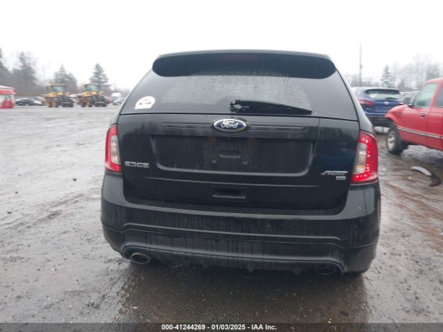 2FMDK4AK9EBB02479 Ford EDGE SPORT