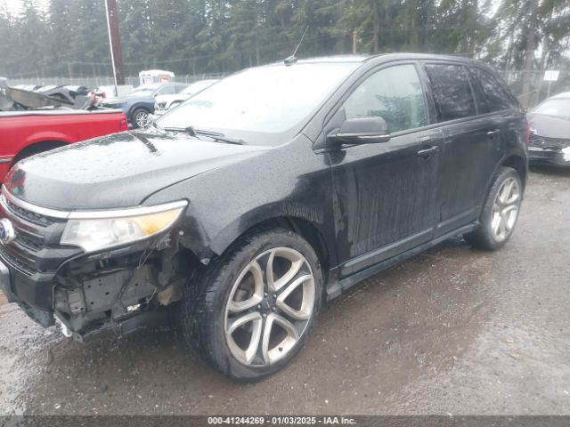 2FMDK4AK9EBB02479 Ford EDGE SPORT
