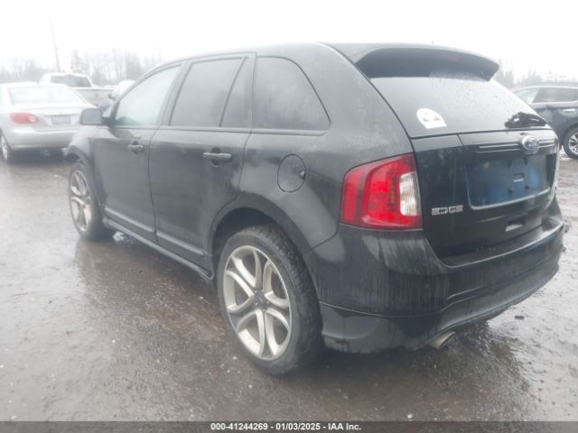 2FMDK4AK9EBB02479 Ford EDGE SPORT