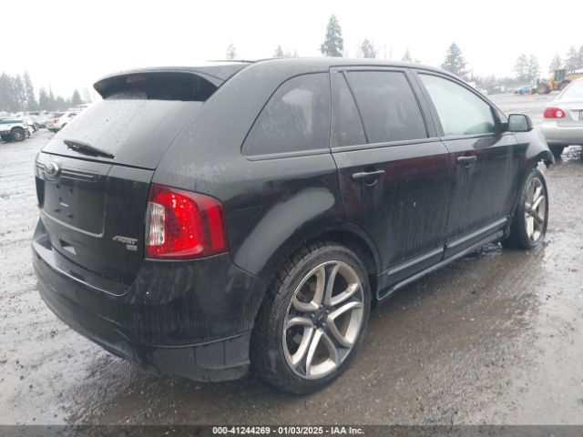 2FMDK4AK9EBB02479 Ford EDGE SPORT