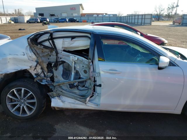 19UUB1F32JA000145 Acura TLX