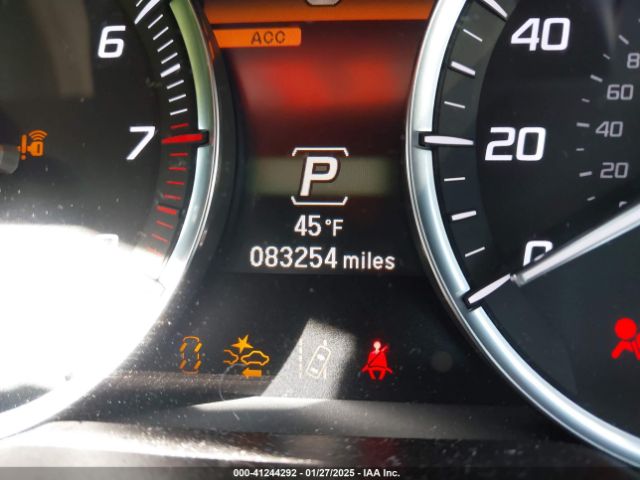 19UUB1F32JA000145 Acura TLX