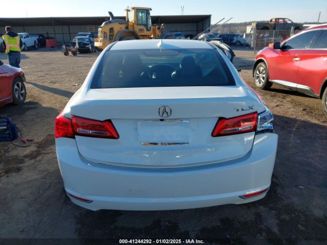 19UUB1F32JA000145 Acura TLX