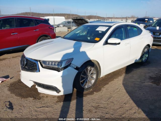19UUB1F32JA000145 Acura TLX