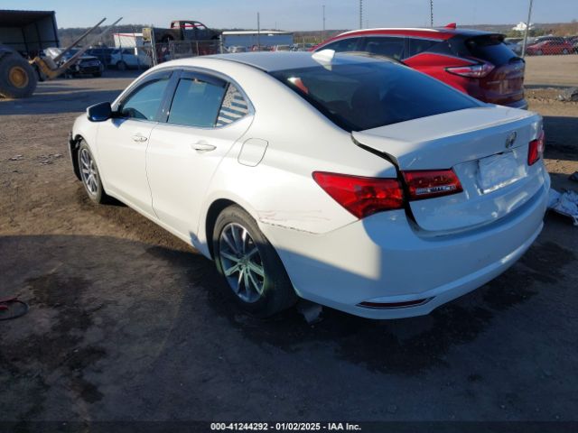 19UUB1F32JA000145 Acura TLX