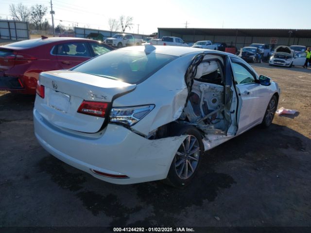 19UUB1F32JA000145 Acura TLX