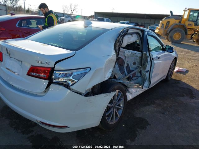 19UUB1F32JA000145 Acura TLX