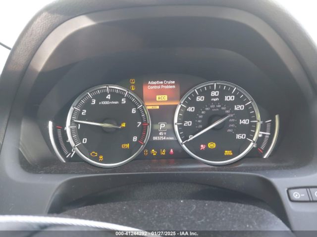 19UUB1F32JA000145 Acura TLX