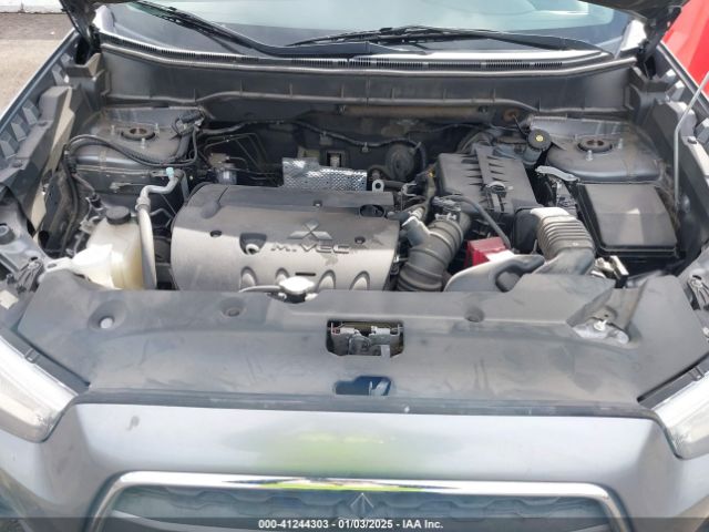 4A4AR3AU7FE003673 Mitsubishi Outlander Sport Es