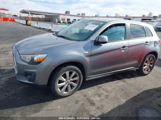 4A4AR3AU7FE003673 Mitsubishi Outlander Sport Es