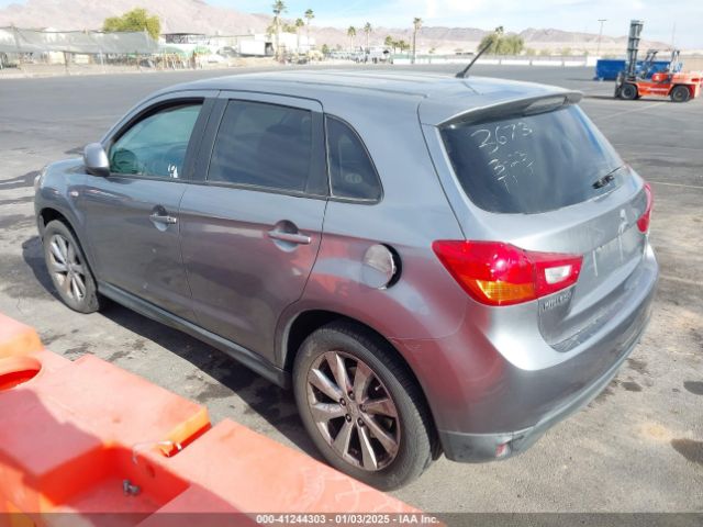 4A4AR3AU7FE003673 Mitsubishi Outlander Sport Es