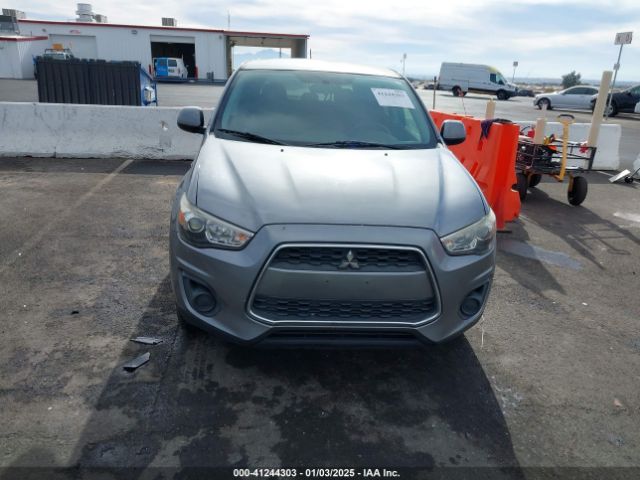 4A4AR3AU7FE003673 Mitsubishi Outlander Sport Es