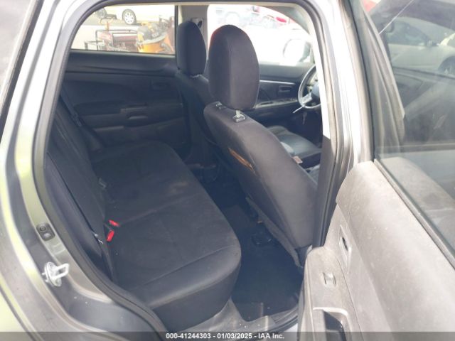 4A4AR3AU7FE003673 Mitsubishi Outlander Sport Es