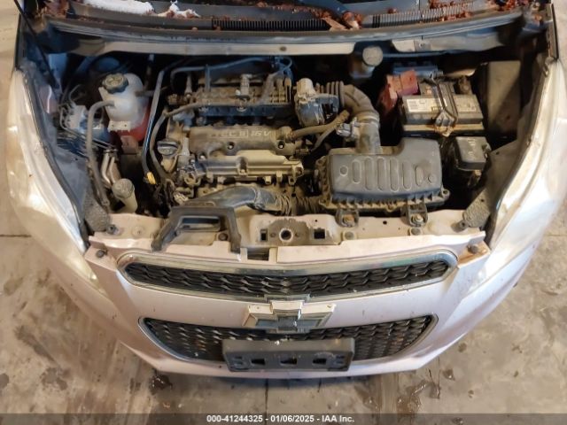 KL8CB6S90EC406137 Chevrolet Spark Ls Auto
