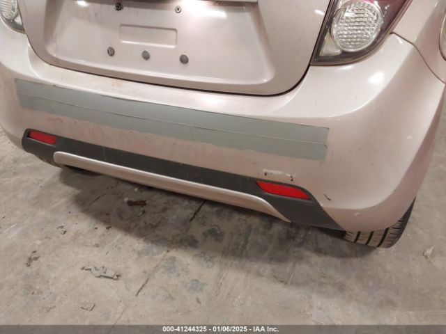 KL8CB6S90EC406137 Chevrolet Spark Ls Auto