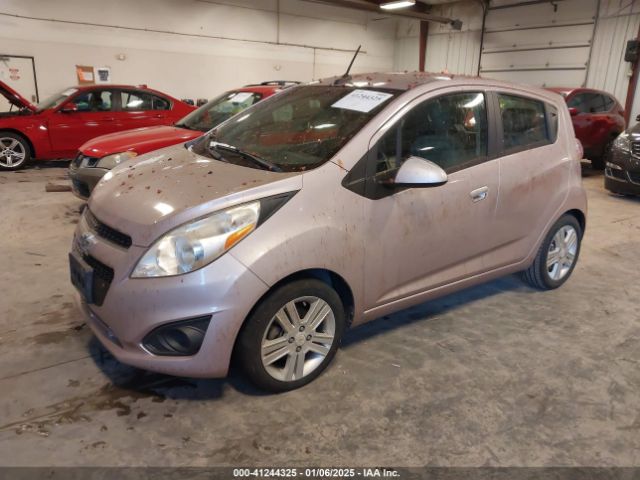 KL8CB6S90EC406137 Chevrolet Spark Ls Auto