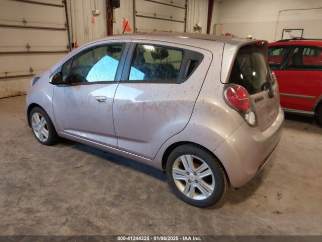 KL8CB6S90EC406137 Chevrolet Spark Ls Auto