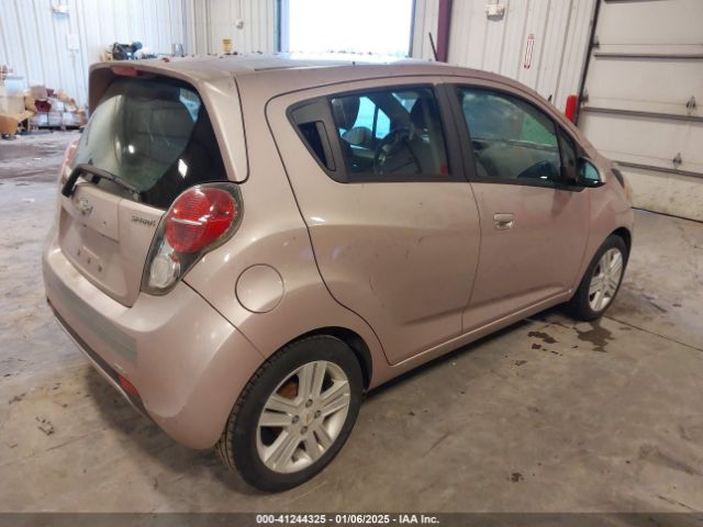 KL8CB6S90EC406137 Chevrolet Spark Ls Auto