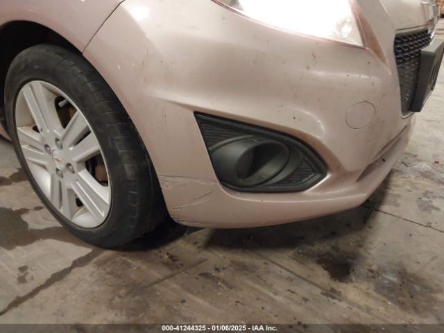 KL8CB6S90EC406137 Chevrolet Spark Ls Auto