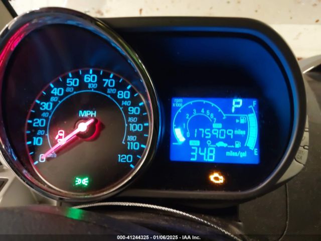 KL8CB6S90EC406137 Chevrolet Spark Ls Auto