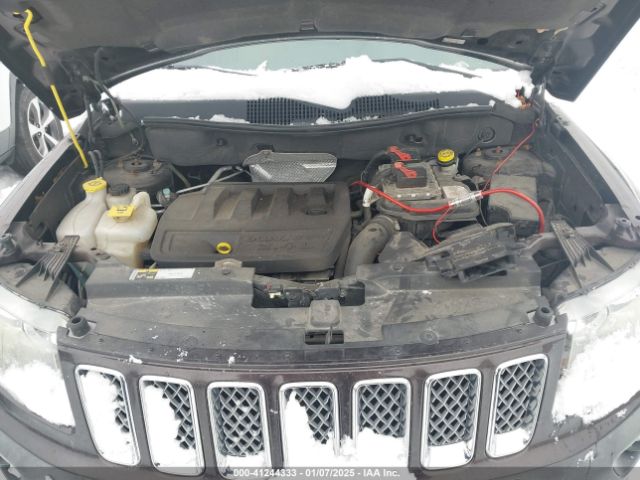 1C4NJDEB1ED762578 Jeep Compass Latitude