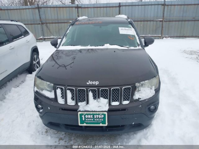 1C4NJDEB1ED762578 Jeep Compass Latitude