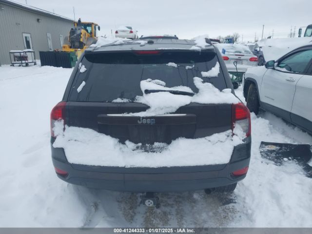 1C4NJDEB1ED762578 Jeep Compass Latitude