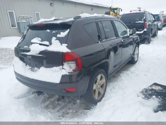 1C4NJDEB1ED762578 Jeep Compass Latitude