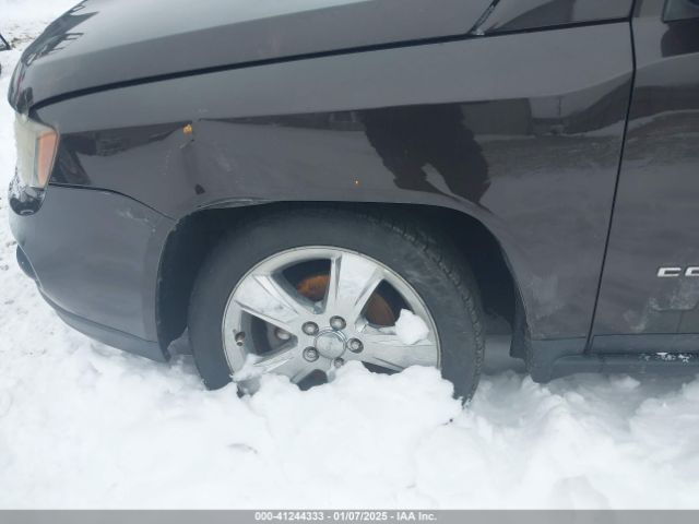 1C4NJDEB1ED762578 Jeep Compass Latitude
