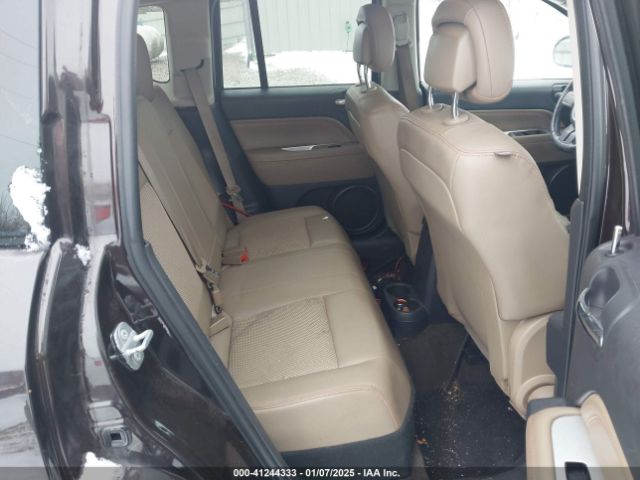 1C4NJDEB1ED762578 Jeep Compass Latitude