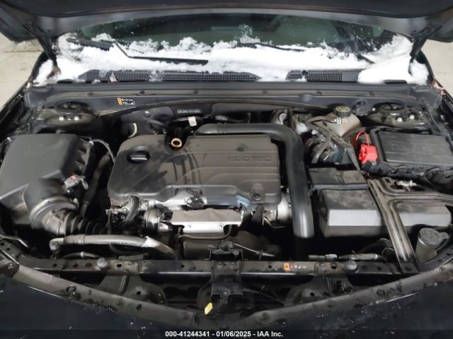 1G1ZD5ST1MF018549 Chevrolet Malibu Fwd Lt