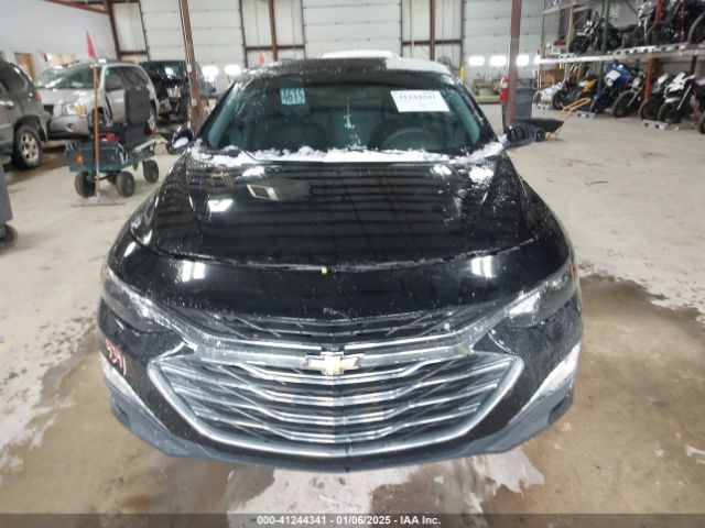 1G1ZD5ST1MF018549 Chevrolet Malibu Fwd Lt