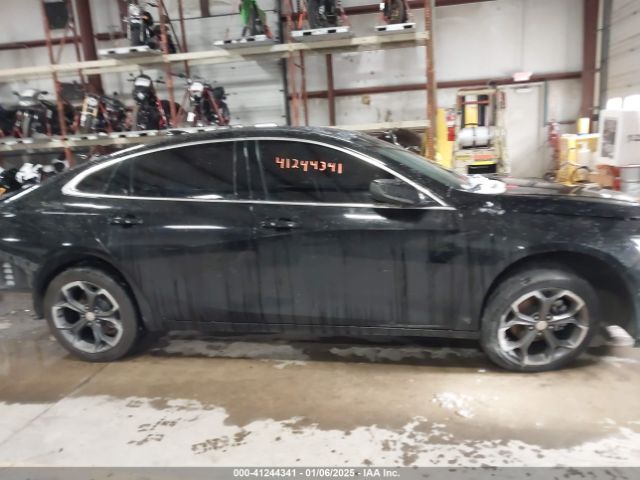 1G1ZD5ST1MF018549 Chevrolet Malibu Fwd Lt