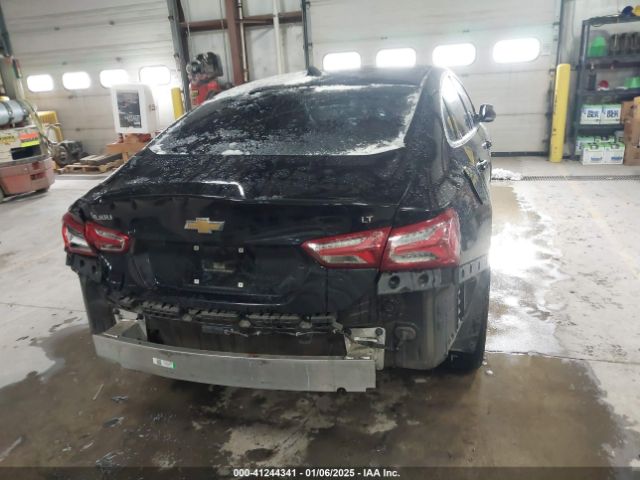 1G1ZD5ST1MF018549 Chevrolet Malibu Fwd Lt