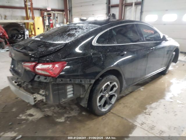 1G1ZD5ST1MF018549 Chevrolet Malibu Fwd Lt