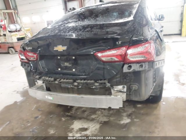 1G1ZD5ST1MF018549 Chevrolet Malibu Fwd Lt