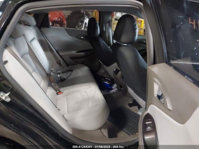1G1ZD5ST1MF018549 Chevrolet Malibu Fwd Lt