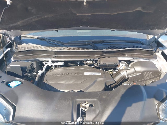 Honda Pilot Awd Elite 2021 5FNYF6H01MB008009 Image 10