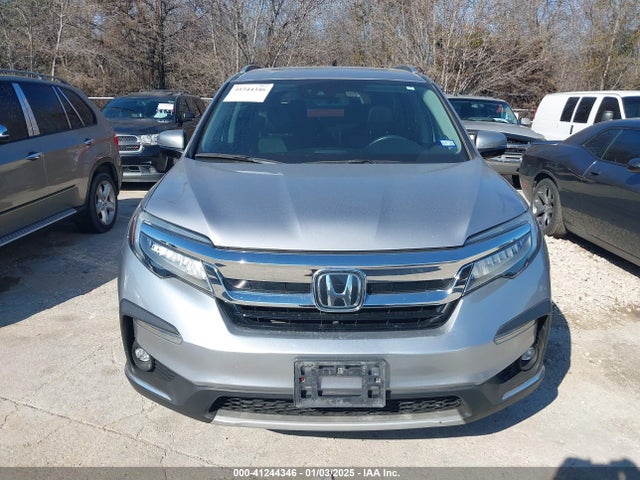 Honda Pilot Awd Elite 2021 5FNYF6H01MB008009 Image 11