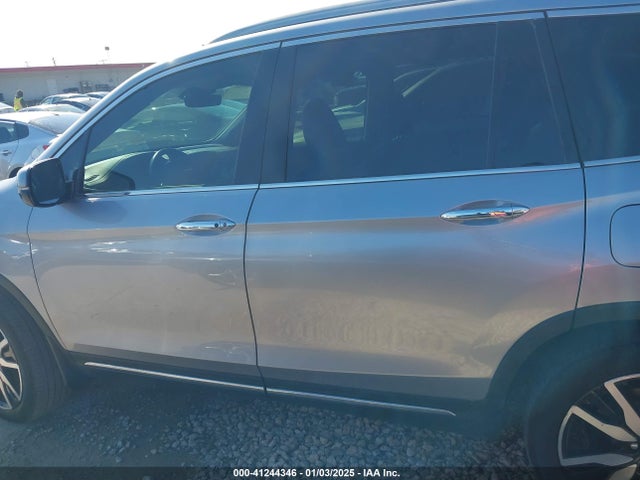 Honda Pilot Awd Elite 2021 5FNYF6H01MB008009 Image 13