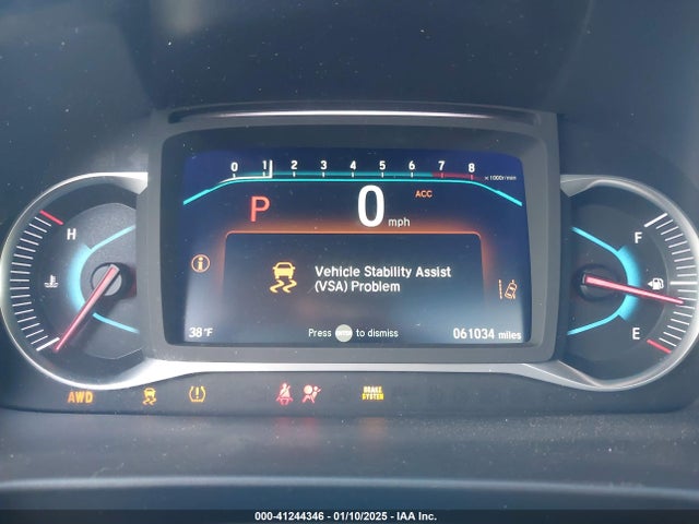 Honda Pilot Awd Elite 2021 5FNYF6H01MB008009 Image 14