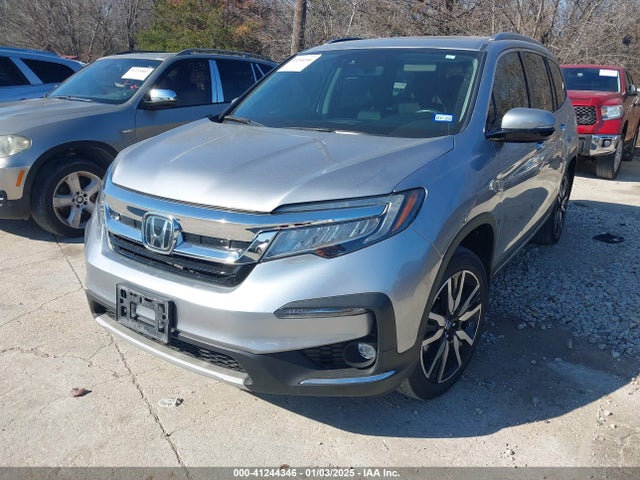 Honda Pilot Awd Elite 2021 5FNYF6H01MB008009 Image 2