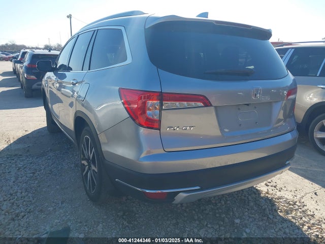 Honda Pilot Awd Elite 2021 5FNYF6H01MB008009 Image 3