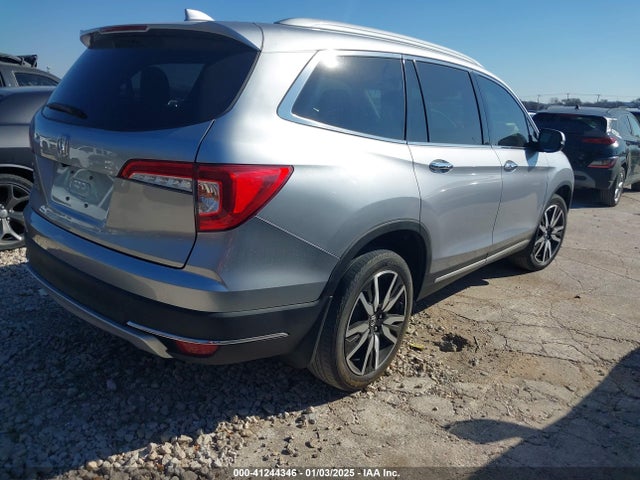 Honda Pilot Awd Elite 2021 5FNYF6H01MB008009 Image 4