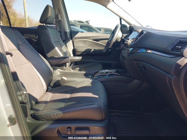 Honda Pilot Awd Elite 2021 5FNYF6H01MB008009 Image 5