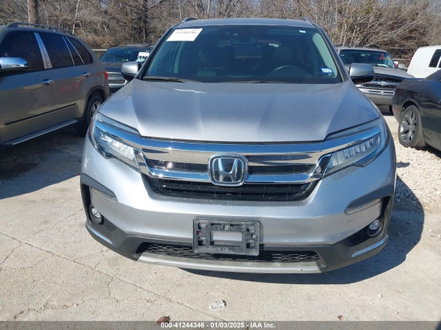 Honda Pilot Awd Elite 2021 5FNYF6H01MB008009 Image 6