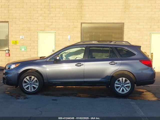 4S4BSACC5F3344716 Subaru Outback 2.5i Premium