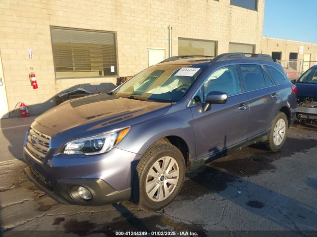 4S4BSACC5F3344716 Subaru Outback 2.5i Premium
