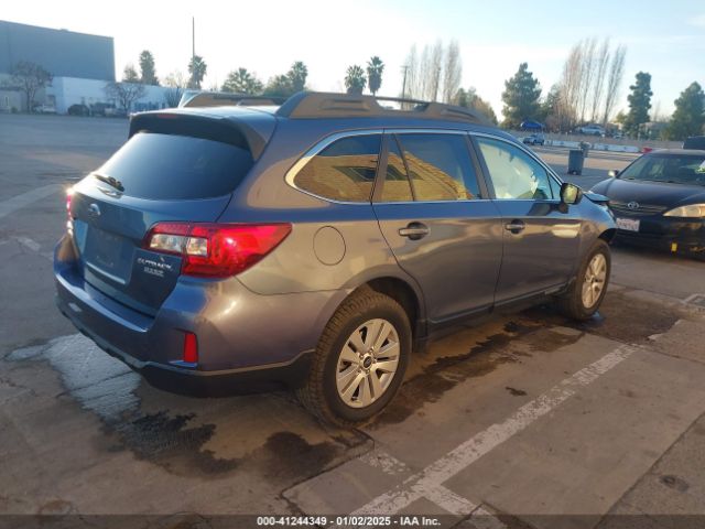4S4BSACC5F3344716 Subaru Outback 2.5i Premium